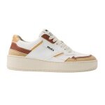 MoEa Sneaker Gen1 - Pineapple Blend - white/beige/brown ladies