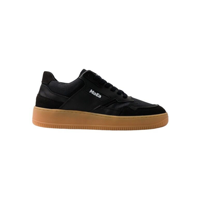 MoEa Sneaker Gen1 Corn T. - black/brown