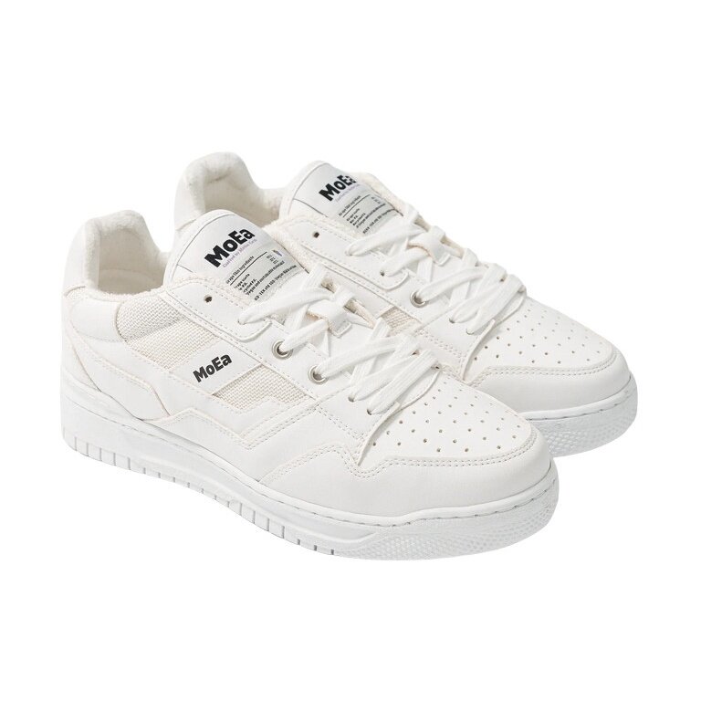 MoEa Sneaker Gen2 Full White - white/white