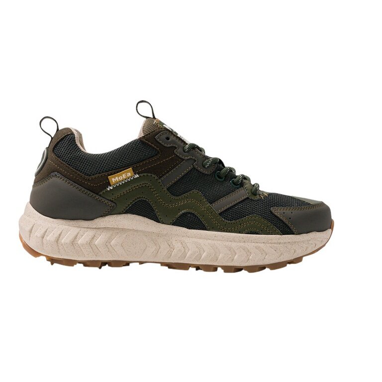 MoEa Sneaker Gen7 - Cactus - dark green men's