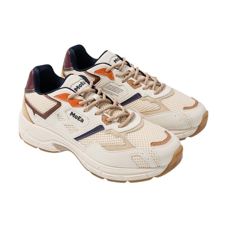 MoEa Sneaker Gen8 - All In Mountain - beige brown