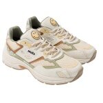 MoEa Sneaker Gen8 - Smiley Nature Drop - beige/green Ladies