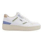 MoEa Sneaker Origin - All In - white/blue/green