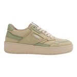 MoEa Sneaker Origin - Cactus - aloe green/brown