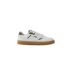 MoEa Sneaker Origin Low - Cactus - white/green