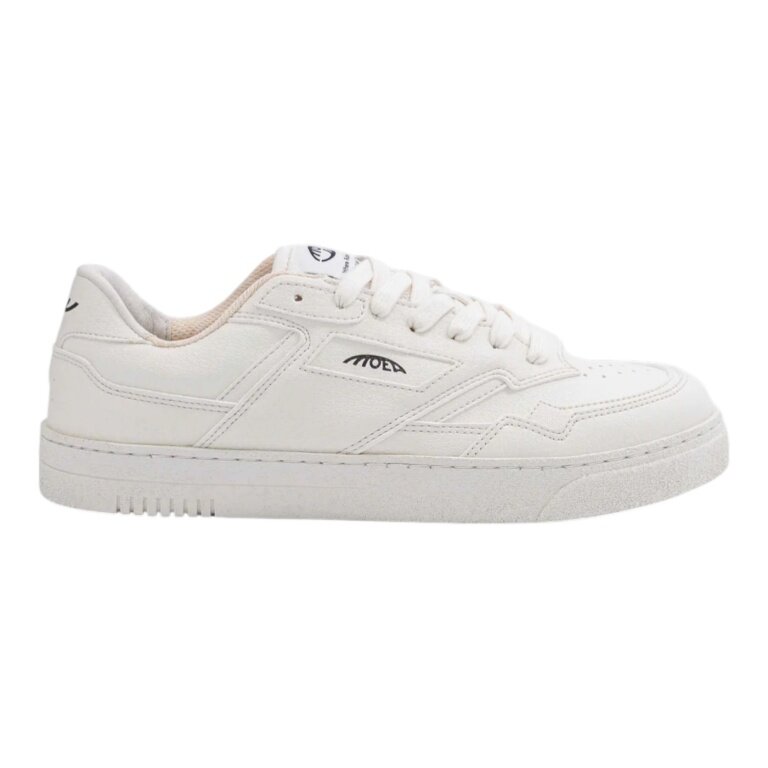MoEa Sneaker Origin Low - Corn - white