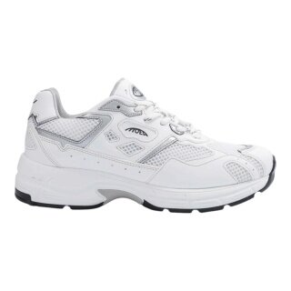 MoEa Sneaker Rush Apple - white/silver