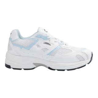 MoEa Sneaker Rush Corn - white/ice blue