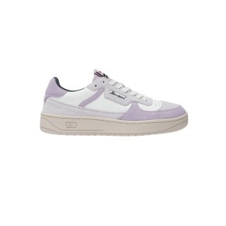 Morrison Sneaker Lonely (Leather) white/purple