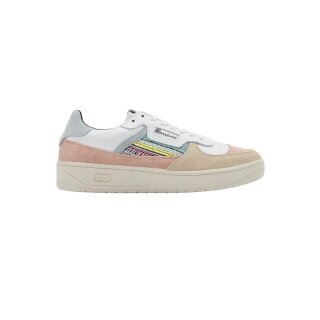 Morrison Sneaker Venice (leather) white/multicoloured