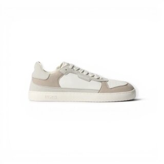 Muris Barefoot Shoes Sneakers Majorca Ivory Grey/White Ladies