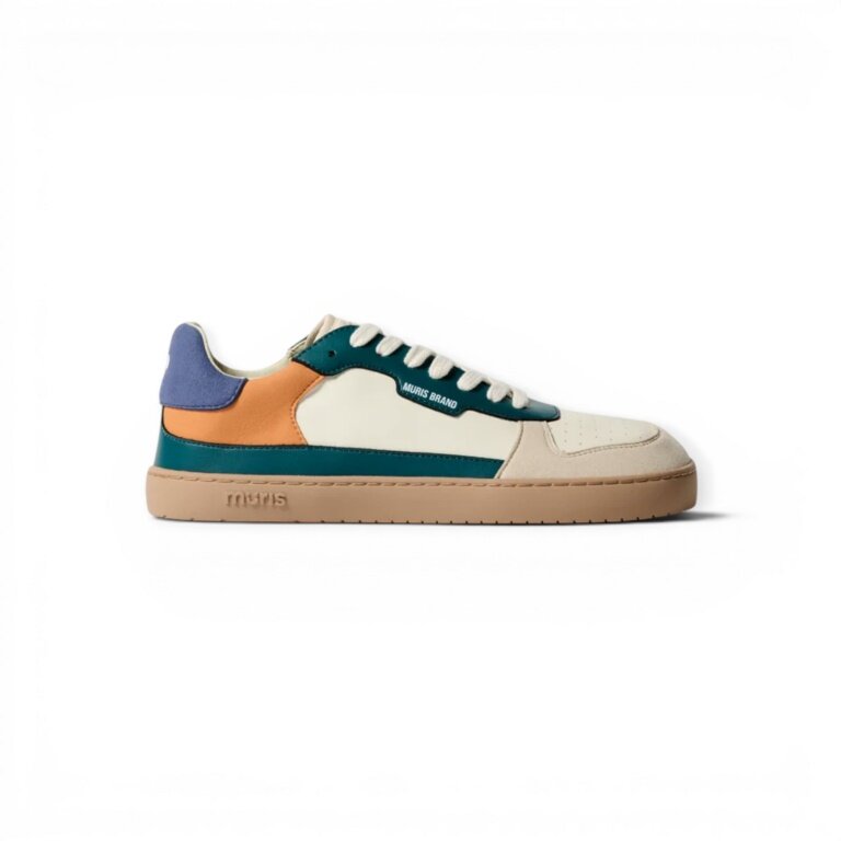 Muris Barefoot Shoes Sneakers Majorca Colourful Ladies