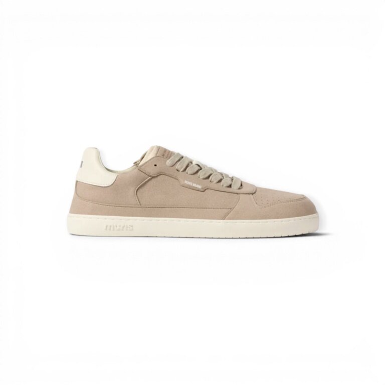 Muris Barefoot Shoes Sneakers Majorca taupe/brown Men's