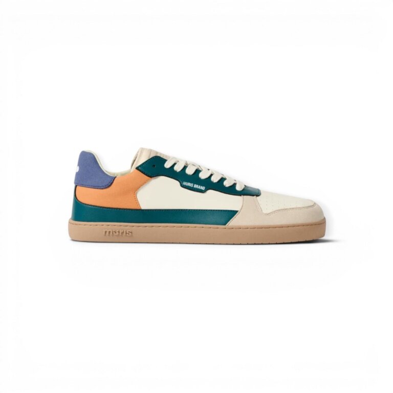 Muris Barefoot Shoes Sneakers Majorca Colourful Men's