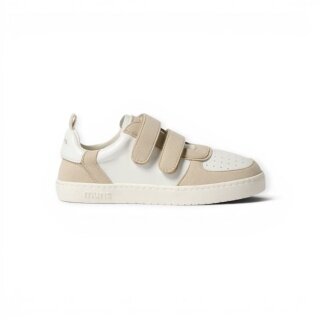 Muris Barefoot Shoes Sneakers Petra Junior White/Beige Children