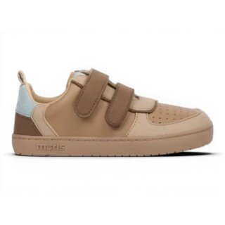 Muris Barefoot Shoes Sneakers Petra Junior mustard yellow/white Children (Kopie)