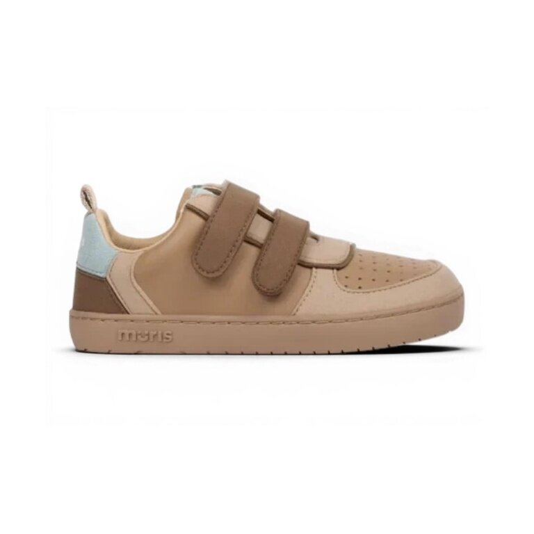 Muris Barefoot Shoes Sneakers Petra Junior mustard yellow/white Children (Kopie)