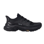 NAT's Trekking Hiking Shoes Lavaredo V (Fast-Hiking) black ladies