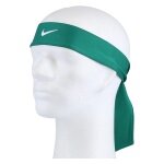 Nike Headband Dry green/white - 1 piece