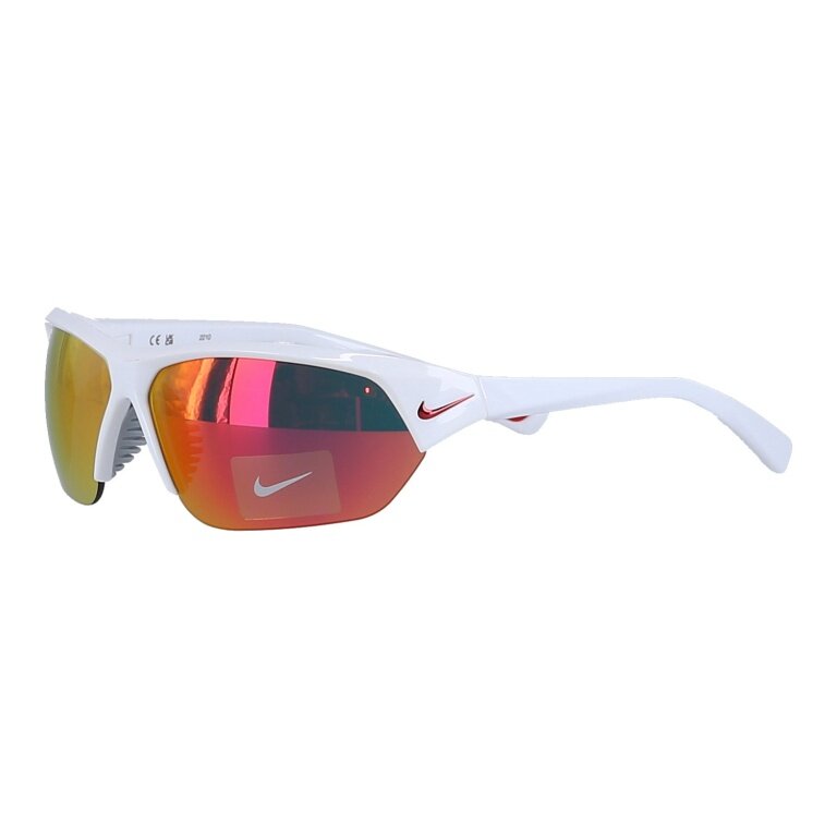 Nike Vision Sport Sunglasses Skylon Ace white/red - 1 pair of glasses with protective case