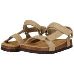 NOU Sandal Cyprian Leather V2 Cork beige Ladies