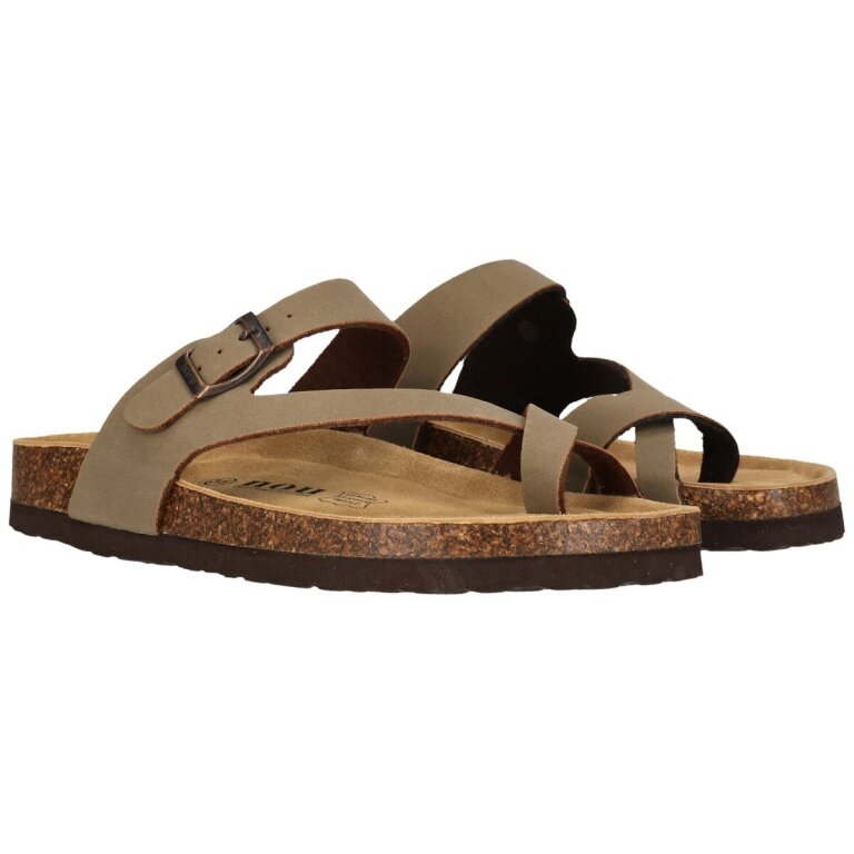 NOU Sandal Hardinsburg V2 Cork beige Ladies