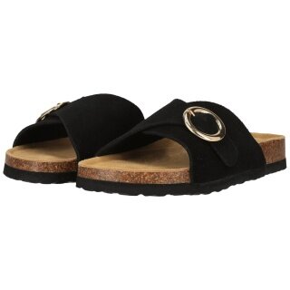 NOU Sandal Jaca V2 Cork black ladies