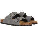 NOU Sandal Shawnee V2 Cork grey men's