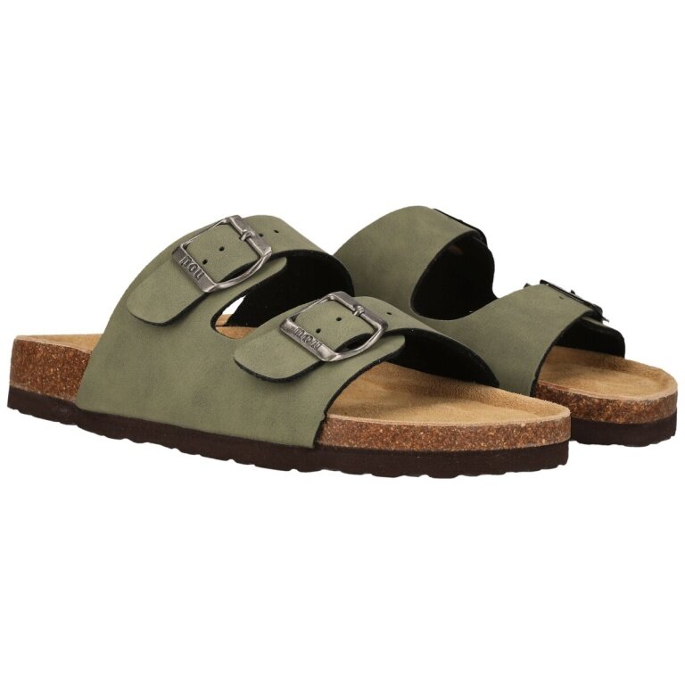 NOU Sandal Whitehill V2 Cork light green Ladies