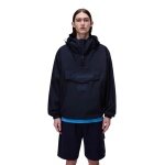 Napapijri transitional jacket Rainforest Next WB (anorak jacket, water-repellent) dark blue men's