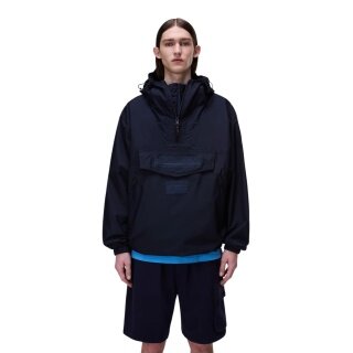 Napapijri transitional jacket Rainforest Next WB (anorak jacket, water-repellent) dark blue men's