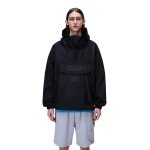 Napapijri Rainforest Next WB Transitional Jacket (Anorak, water-repellent) black men's