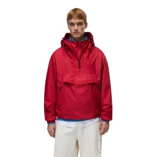 Napapijri transitional jacket Rainforest Next WB (anorak jacket, water-repellent) red men