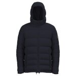 Napapijri Winter Quilted Jacket A-Terez (Thermofibre™ Insulation) navy blue men's