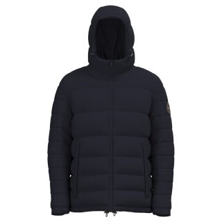 Napapijri Winter Quilted Jacket A-Terez (Thermofibre™ Insulation) navy blue men's