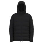 Napapijri Winter Quilted Jacket A-Terez (Thermofibre™ Insulation) black men's