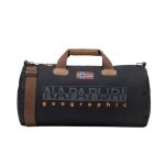 Napapijri Bering Duffle Bag (for travel and everyday use) 48 litres - black
