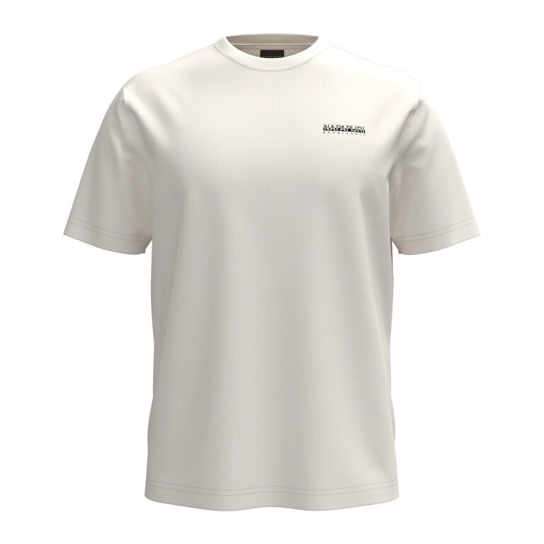 Napapijri Leisure T-shirt S-Flint (Cotton) white Men's