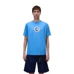 Napapijri Leisure T-shirt S-Phos (Cotton) blue Men's