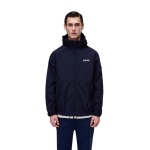 Napapijri transitional jacket A-Tundra (waterproof) dark blue men's