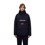 Napapijri All-Season Jacket Rainforest Winter 3 (Anorak Jacket, Insulated Padding) Dark Blue Men's