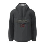 Napapijri All-Season Jacket Rainforest Winter 3 (Anorak Jacket, Insulating Padding) Dark Grey Men