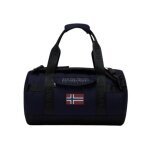 Napapijri Bering Travel Small Duffle Bag (for travel and everyday use) 24.5 litres - dark blue