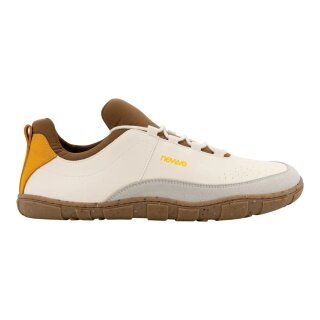 NewVe Barefoot Shoes Sneakers Fusion beige/yellow