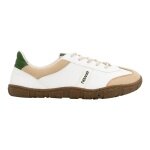 NewVe Barefoot Shoes Sneakers Breeze White/Olive Green