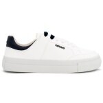 NewVe Sneaker Horizon white/dark blue