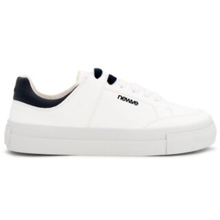NewVe Sneaker Horizon white/dark blue