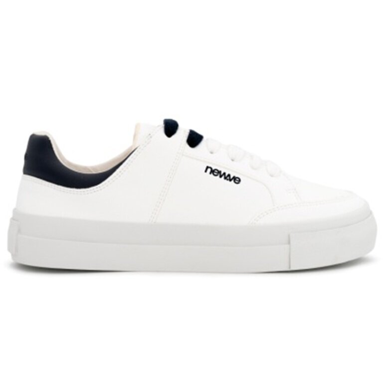 NewVe Sneaker Horizon white/dark blue
