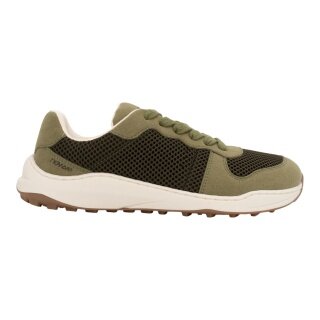 NewVe Barefoot Shoes Sneakers Urban Olive Green
