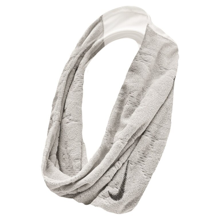 Nike Cooling Loop Grey Towel